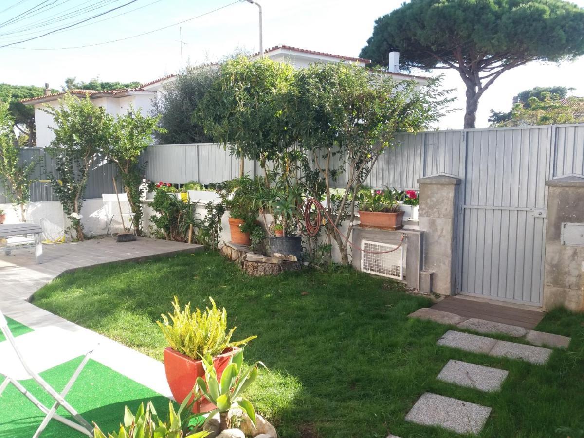 Traditional Villa In S Pedro , Estoril Alapraia Eksteriør bilde