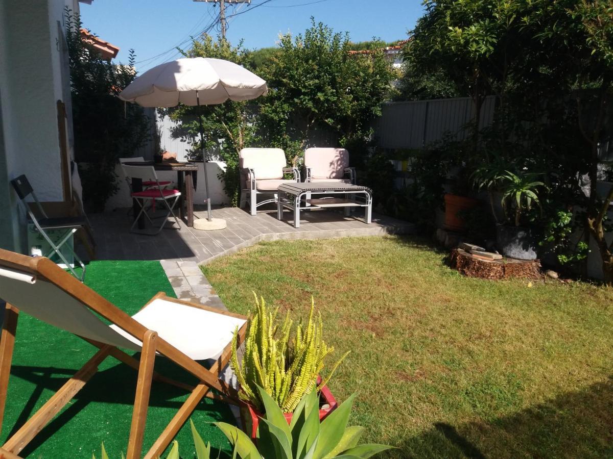 Traditional Villa In S Pedro , Estoril Alapraia Eksteriør bilde